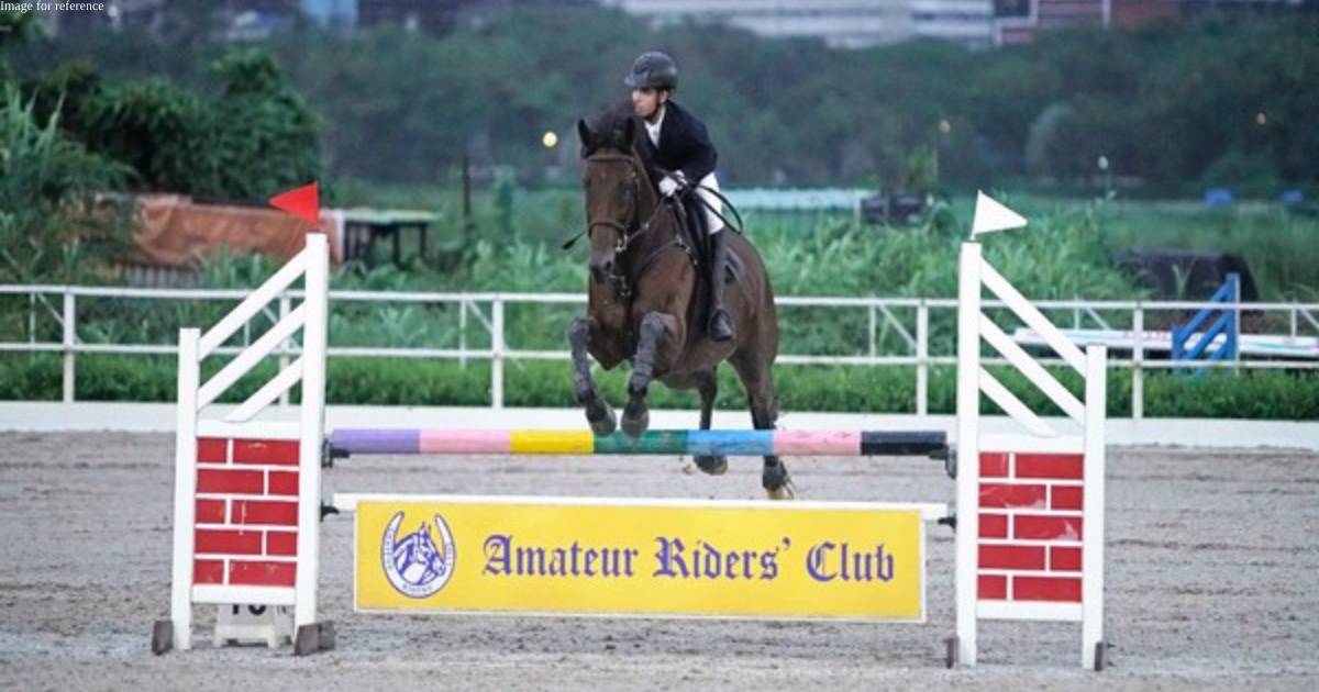 ARC kicks off new equestrian season with Regional Equestrian League in Mumbai